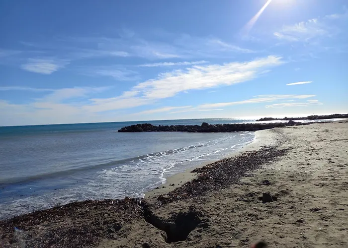 アパート La Golondrina 2 フロンティニャン