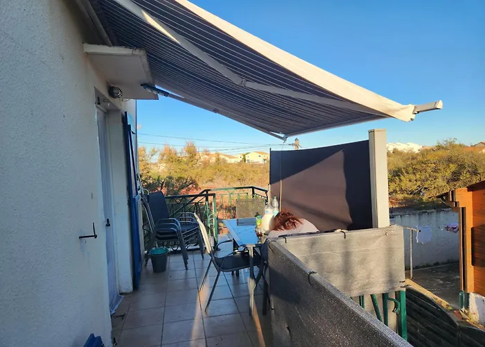 La Golondrina 2 アパート